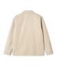Connect Kinloch Washed Cotton Loose Fit Jacket [Beige]
