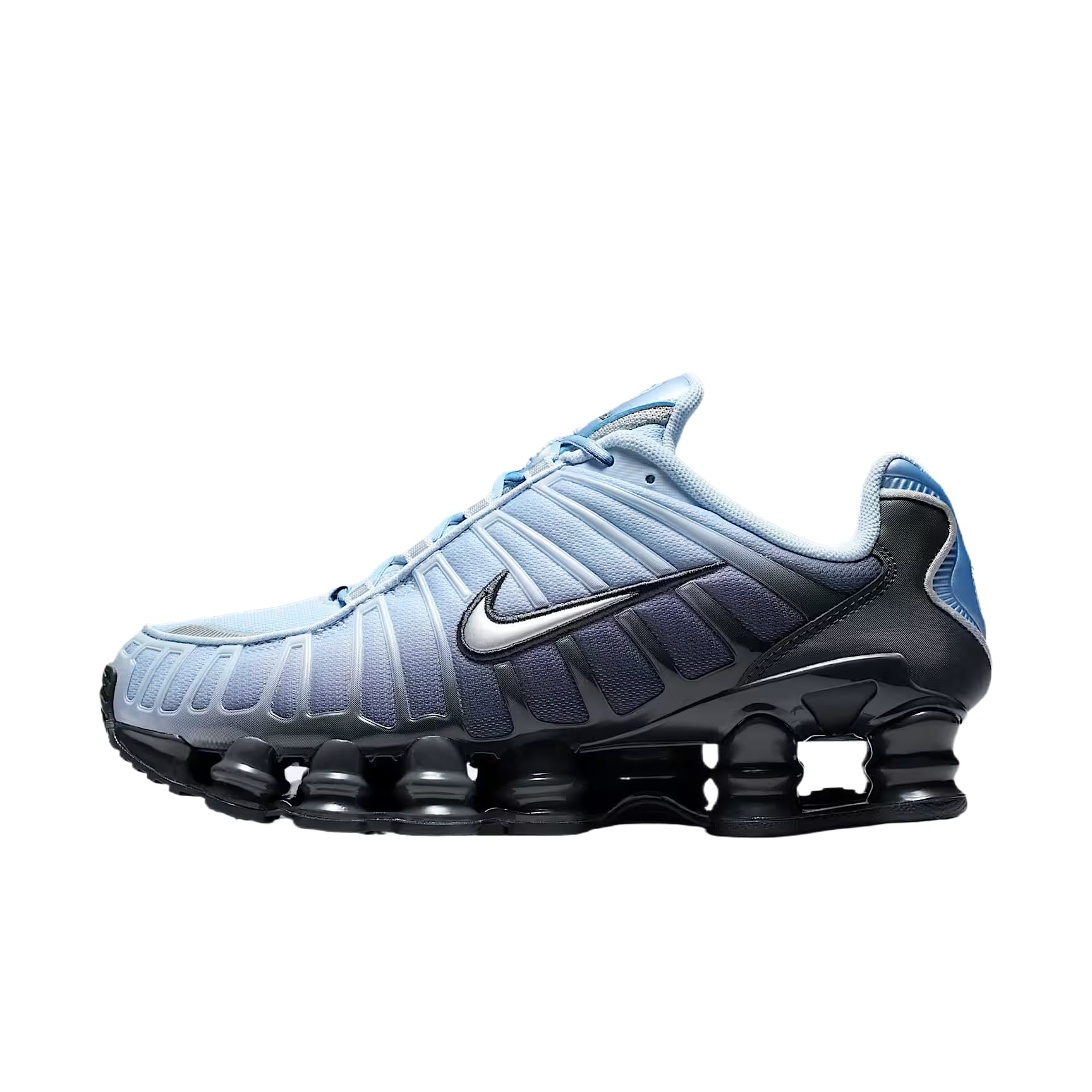 Nike Shox TL Series PU Abrasion