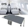 Portable Toddler Airplane Seat Extender Adjustable Lightweight Kids Plane Bed Folding Long-range Flights Baby Footrest Hammock Travel Essentials