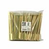 Yamato Bussan Bamboo Skewers, Natural, 15cm, Prosperous Business, Bamboo Gun Skewers, Commercial Use, 250 Pieces