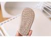 Baby Anti-Kollisions-Sandalen mit geschlossener Zehe – Schuhe mit weicher Sohle für Kleinkinder