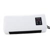Wall Mounted Heater Cooler Energy Efficient Climate Control Small Air Conditioner Heater Machine for Home Bedroom UK