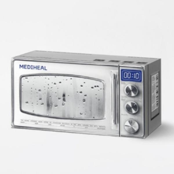 

Mediheal Spa Water Hyaluronic Acid Steam Mask Deep Hydration & Warming Care (10 Sheets)