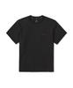 SNOWPEAK APPAREL Air Quick Dry Short Sleeve T-Shirt (S25Mmtts14) Dark Charcoal