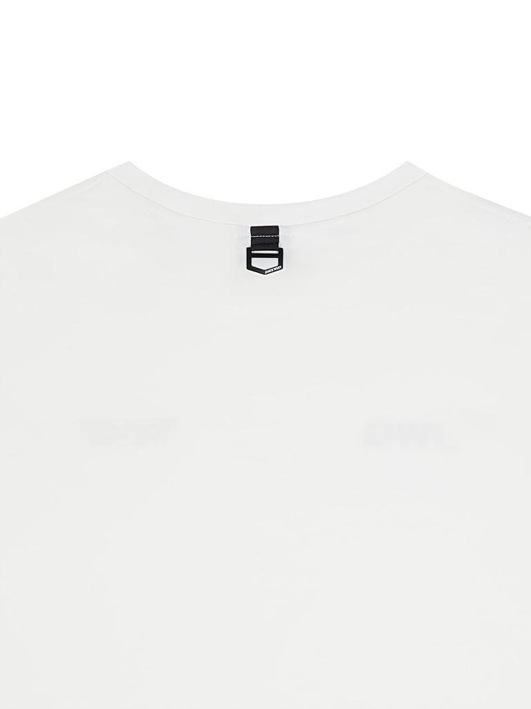 Jeimiweseuteu Mff Regular T-Shirt (White)