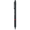 Rotring RapidPro Ballpoint S0949340 Pen, Black, Medium,