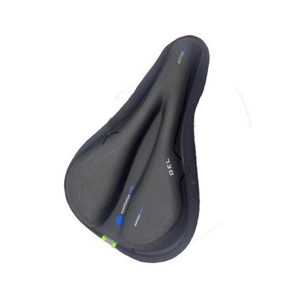 GEETHA Waterproof Thickened Silicone Bicycle Seat Cover