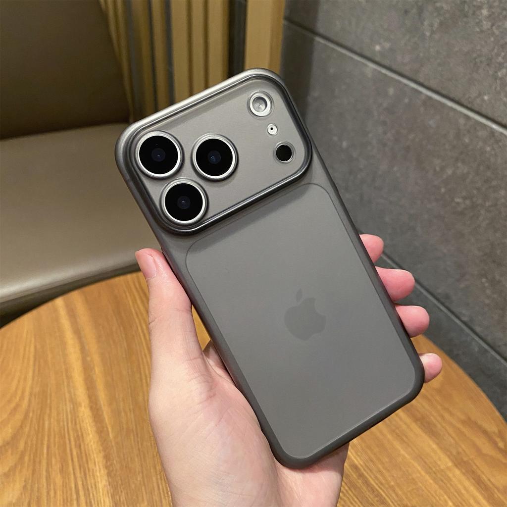 Matte PP Ultra Slim Case for For Iphone 17 16 15 14 Pro Max Plus 12 13 Air Translucent Shockproof Frosted Thin Cover Fundas
