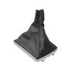 For Opel Astra III 3 MK3 Vauxhall 2004-2010 Lever Stick Boot Car Gear Shift Knob PU Leather Boot Cover
