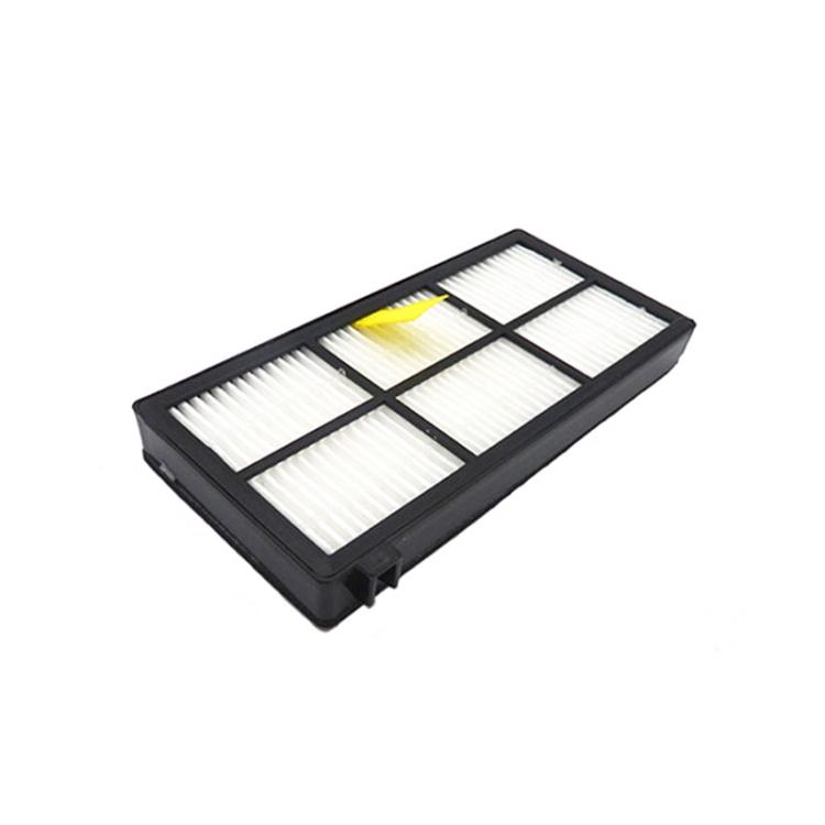 

5 шт. Фильтр XR319 Аксессуары для робота-пылесоса Для iRobot Серии 8 / Серии 9 5 PCS Filter