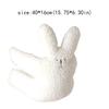 Cute Door Clamp Bear Bunny Door Stop Anti-pinch Comfort Hanger