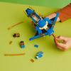 LEGO Ninjago Jay's Lightning Jet EVO Building Toy for Kids 6-9 Years Old, Educational Block Set, Gift Idea