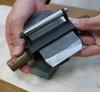 Kakuri Sangyo Knife sharpening guide for planes and home fixed blade polishing chisel KBS-50 chisels, sharpener, angle, sharpening, aid, planer,