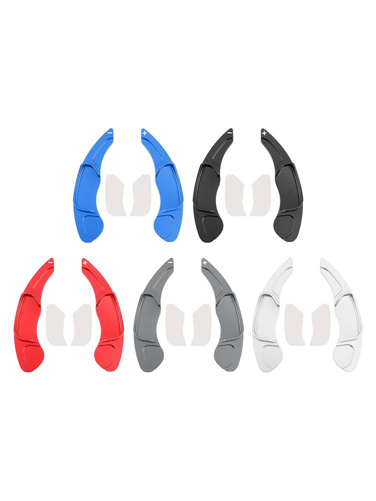 Steering Wheel Paddle Shifter For Ford Mondeo Edge Taurus 13-20 Aluminium