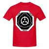 Unisex SCP Foundation Trendy T Shirt Vintage Oneck Cotton Tshirt Unisex