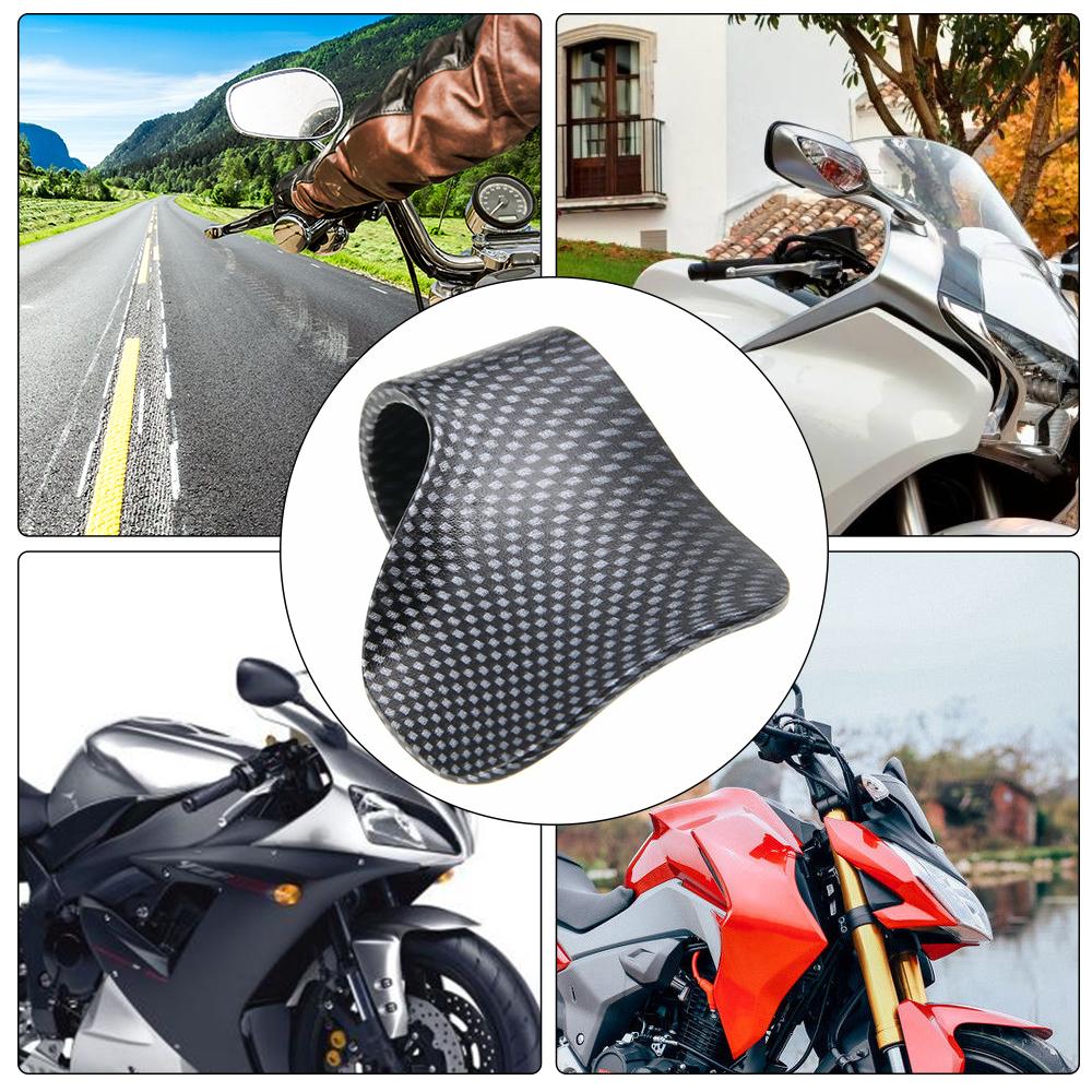 Motorrad Gasgriff-Unterstützung Handgelenkauflage Tempomat-Griffe Motorrad Beschleuniger-Booster Lenkerhalterung Halteclip Arbeit
