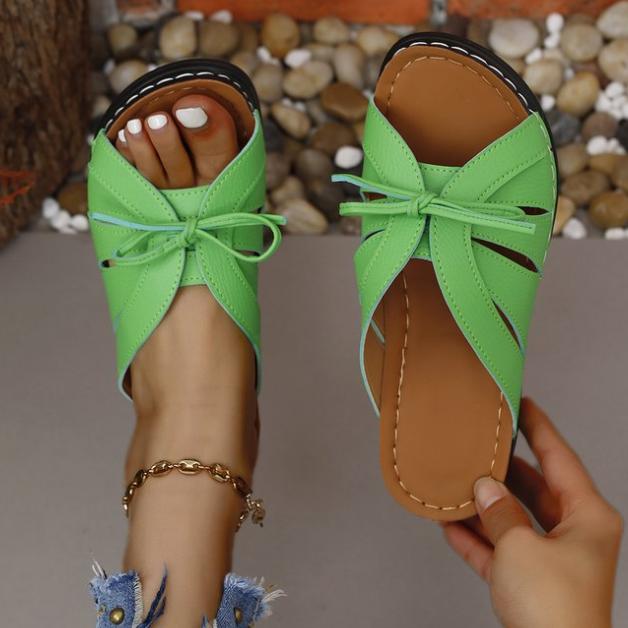 

Fashion Women Wedges Sandals New Summer Shoes for Women Med Heels Sandal Trend Slippers Women s Footwear Red Sandalias Mujer 43