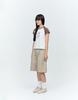 MMLG Melge Melting Raglan Hf-T (Cream)