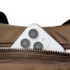 Large Capacity Crossbody Women's Shoulder Bag Multi Compartments Waterproof Nylon Leisure Dumpling Bag for Mom