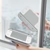Glass Wiper Wash Magnetic Window Double Sided Cleaning Brush Household Magnetic Brush for Washing Windows Home Cleaning Tool New