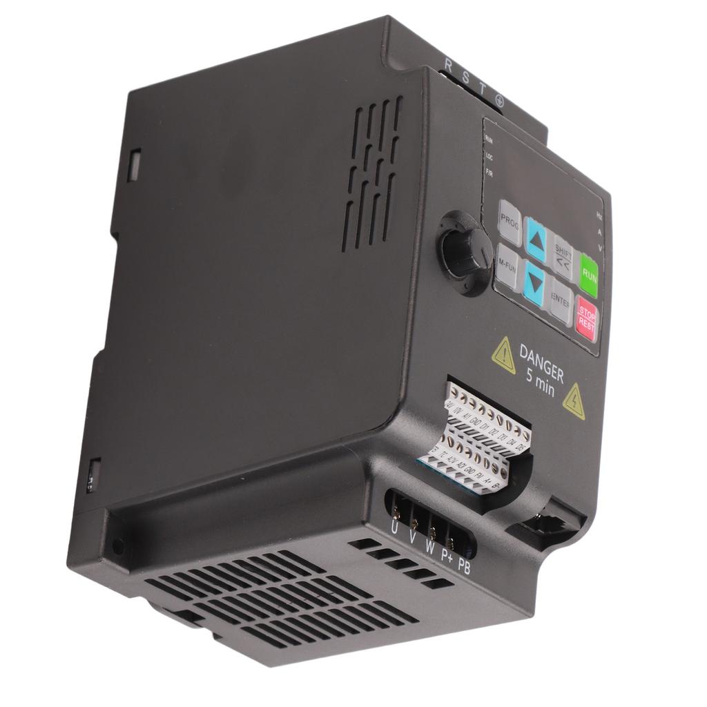 SKI780‑1D5G‑4 Mini VFD Frequency Converter Inverter 3‑Phase 380V To 3‑Phase 380V (380VAC 1.5kW)