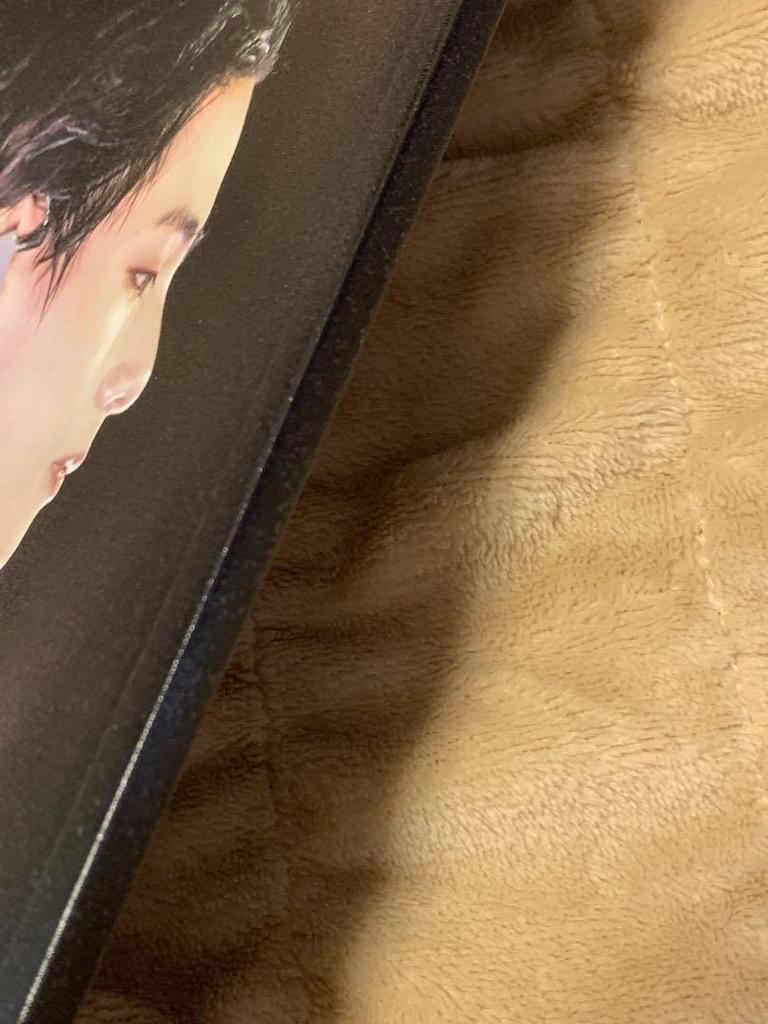 [USED] BTSJIN V Master Photobook Jin Taehyung Photobook