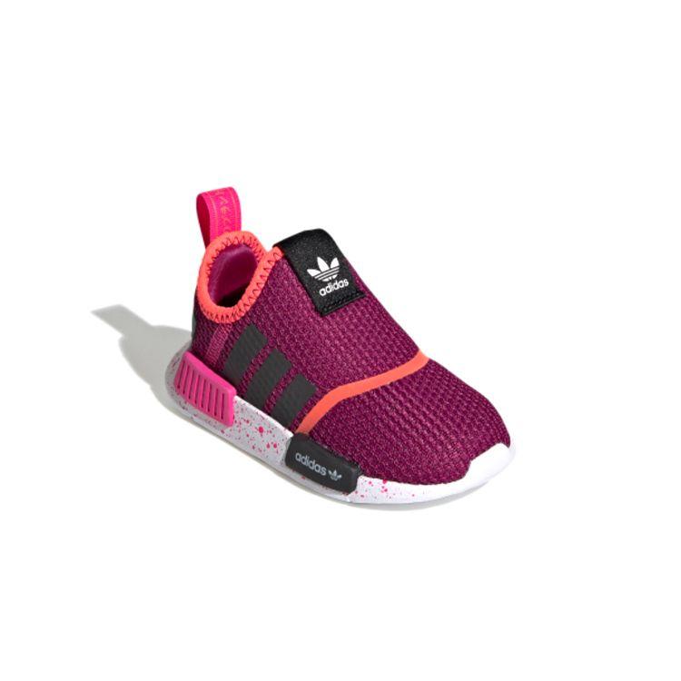 Adidas Originals NMD 360 Atmungsaktive Low-Top Walking-Schuhe Babyschuhe FV3388