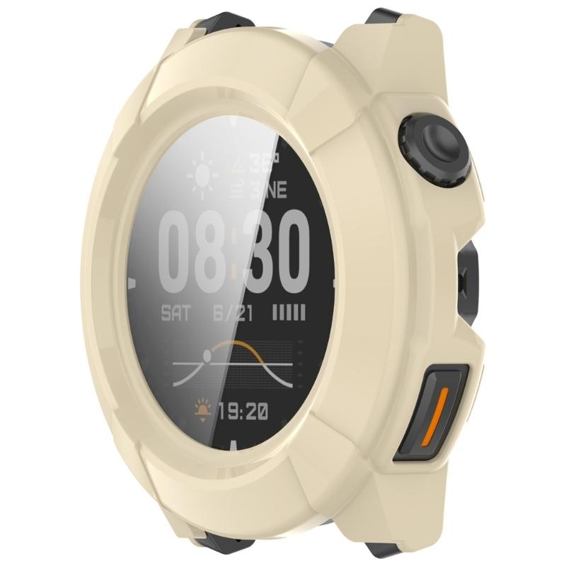 Clear Thin Smartwatch Cover Integrated Screen Protector Anti Scratch Impact Resistant for Watch NOMAD Use