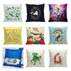Pillow Unicorn Case Cute Cartoon Print Home Living Room Sofa Car Cushion Gift