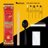 Disposable Bamboo Chopstick Meal Kits