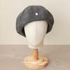 Korean Style Woolen Beret for Girls  Large Version To Show Face Versatile Pumpkin Hat Retro Literary and Artistic Temperament Painter Hat