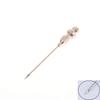 Grease Injector Needle Fitting Holder Joints Bearings Grease Needle Adapter Fit For Metal Parts High Speed Steel Tool