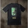Cthulhu Mythos Cosmic Horror Tee Eldritch Kraken Vintage Art AllSeason Casual Comfortable Base Layer TShirt Unisex