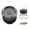 40~140 Celsius 52MM Racing Gauge Water Temperature Gauge Kit Car with Temp Joint Pipe Sensor Adapter Radiator 28-40MM Custom 12V