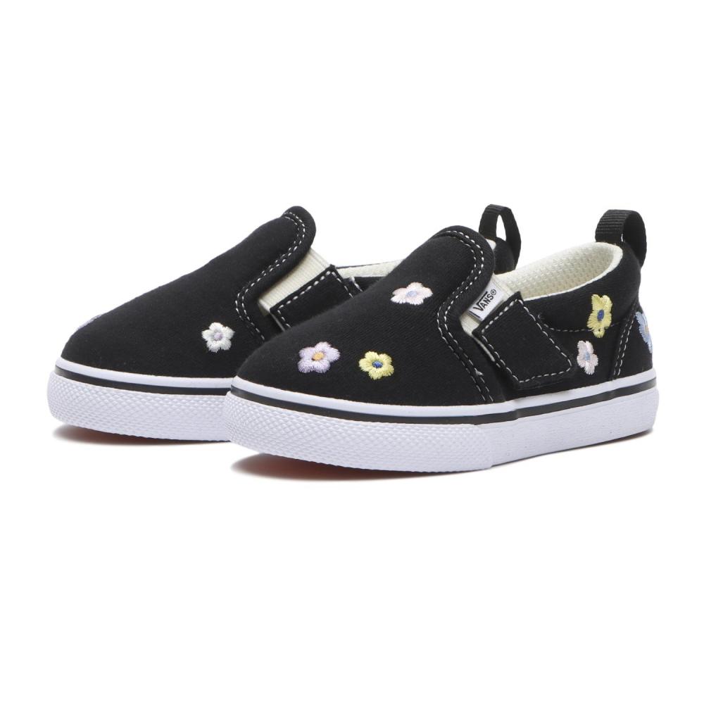 Vans Slip On Blk Wht Flw V98tdl eb.Flw
