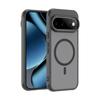 Google Pixel 11 PRO XL Skin Sensitive Magnetic Phone Case Google 10 Scrub Semi-Permeable PC Suitable