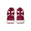 Air Jordan 1 High FlyEase GS Cardinal Red Barnesneakers Hvit DC7986-601