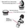 1Pc Scubas Diving Regulator Plugs Adjuster 1St Stage High/ Low Pressure Port Plug Plug Screws 1St Stage Accessories