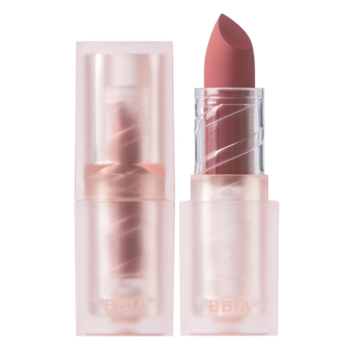 BBIA Last Powder Lipstick 10 Cream Rose (Pack Size:3.5g)