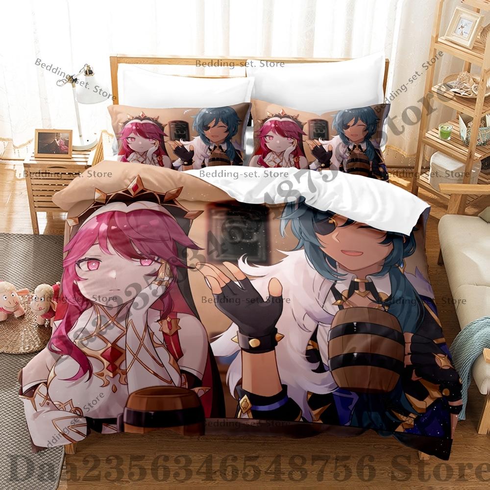 Luxury Bedding Set for Mandala Classic Colors Super Size Bohemian Bedset King Queen Full Duvet Cover Sets Boho Bedclothes Double