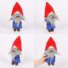 Burglin Gnomes Plush Toy With Pp Cotton Filling For Kids And Collectors