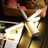 Portable Outdoor Folding Camping Lamp TYPC-C Charging Camping Torch Emergency Lighting Student Dormitory Hanging Foldable Light