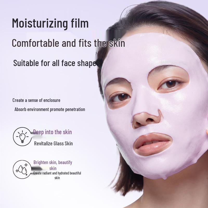 Korean Grape Seed Hydrating Soft Mask Powder for Salon Use
