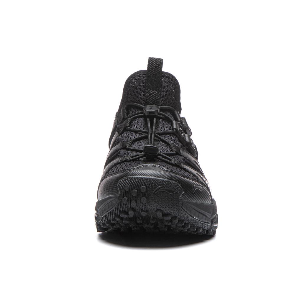 Li Ning Zhi Feng V2 Soft Rebound Running Shoes Lightweight Breathable Shock Absorbing Non-Slip Durable Support Low-Top Casual Women Sneaker ARSW122-2