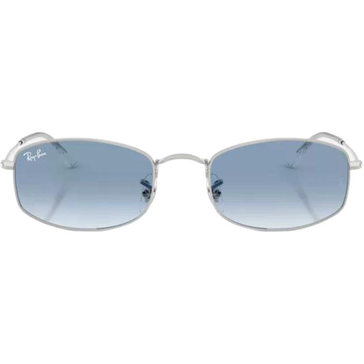 Ray-Ban Unique Design Metal Irregular Shape Sunglasses Unisex sunglasses Multicolor 0RB3832