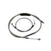 Motorcycle Handlebar Brake Clutch Oil Hose Line + Extender Cable Line for Harley Breakout Fat Boy Street Bob Low Rider 2018-2025