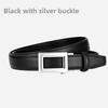 Meier Women's belt, new women's thin belt, women's dress decoration