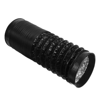 Heavy Duty Dryer Vent Hose Thickened Aluminum Flexible Design Efficient Hot Air Expulsion Versatile Sizing Options Portable