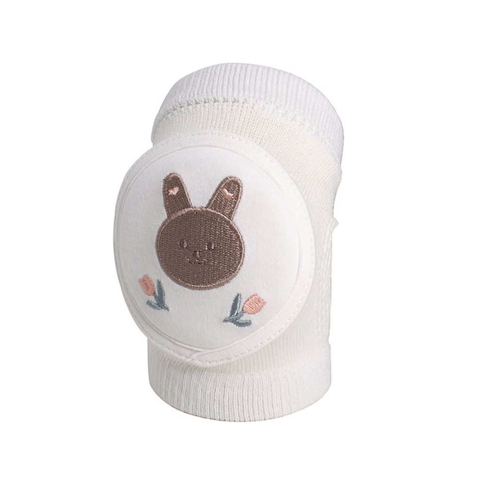 Cotton Rabbit Sponge Bear Thin Section Crawling Toddler Child Leg Pads Elbow Pads Baby Knee Pads