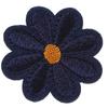 Set Of 28 Embroidery Flower Appliques Flower Iron on Applique Flower Sew On Patches Applique Sew On Clothing Patches